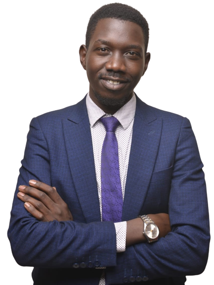 Stephen Ogweno, CEO Kakebe Technologies