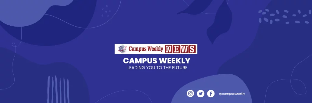 twitter banner campus weekly