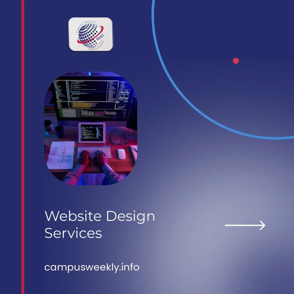 Campus Weekly Design Services