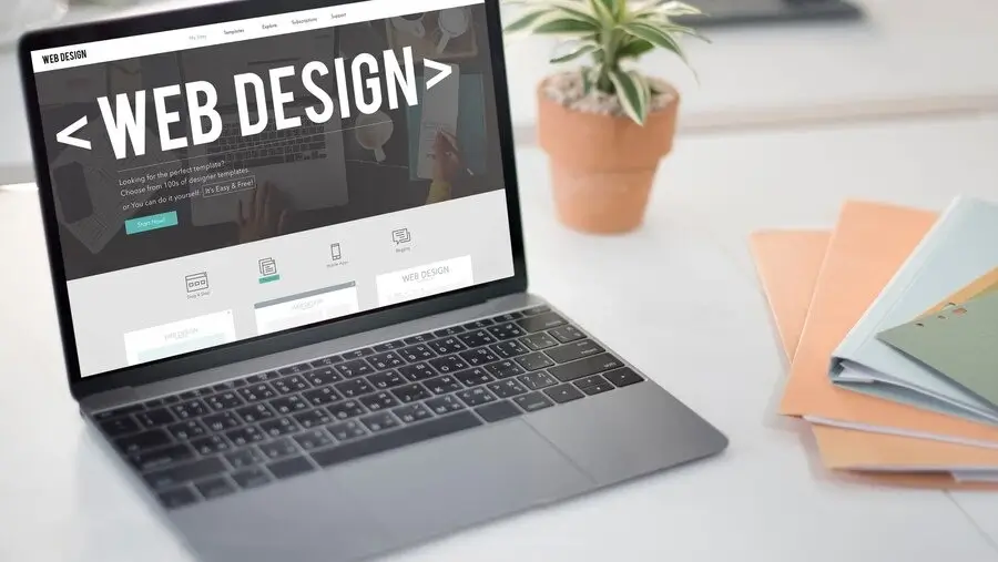 Website Design services for your business